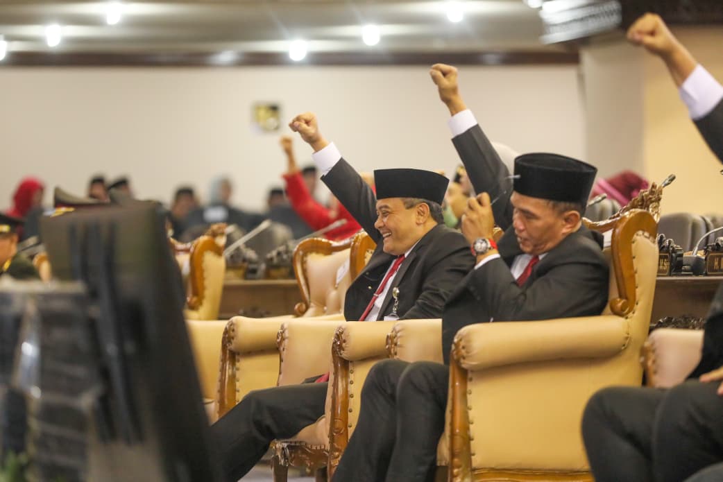 Ketua DPRD Jateng Ingatkan Kemiskinan, Ahmad Luthfi: Kerja Kita Bukan Superman